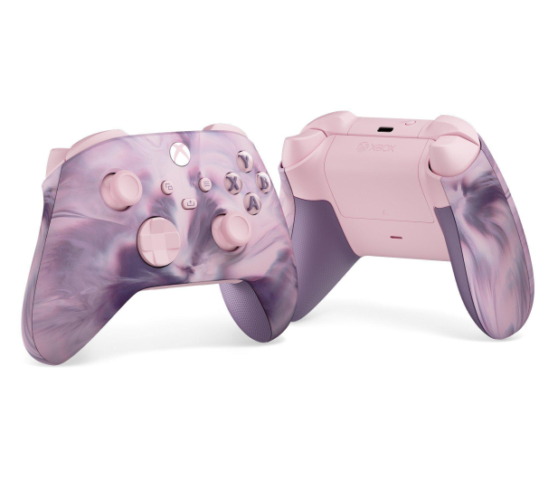 MICROSOFT XBOX Series kontroler Dream Vapor - 1220280 - zdjęcie 2